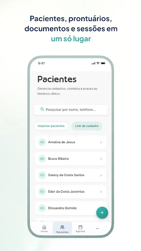 Download Fluven p/Psicólogo – Aplikasi Manajemen Praktik Psikologi - Screenshot 4