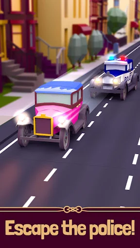 Download Mafia Chase: Highway Racing Terbaru – Game Balap Seru - Screenshot 15