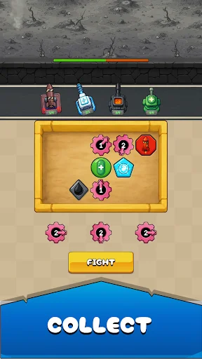 Download Asura Attack Versi Terbaru – Game Puzzle Strategi Seru - Screenshot 1
