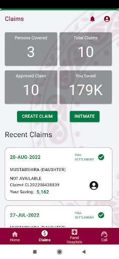 Download Elaaj App Terbaru – Solusi Asuransi Kesehatan Praktis - Screenshot 11