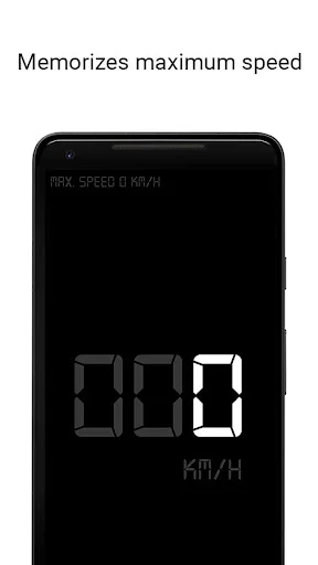 Download Speedometer HUD Terbaru – Pengukur Kecepatan Digital Gratis - Screenshot 3