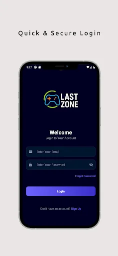 Download LastZone Terbaru – Aplikasi Komunitas Game & Event - Screenshot 1
