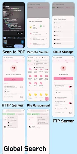 Download File Manager Tab – Explorer Terbaru – Kelola File Gratis - Screenshot 4