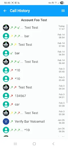 Download baresip Terbaru – Aplikasi VoIP SIP Ringan & Aman - Screenshot 6