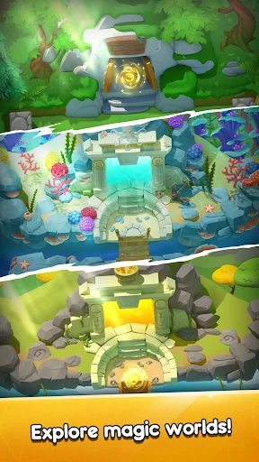 Download Magic Archer: Fantasy RPG Game Terbaru – Aksi Seru - Screenshot 18