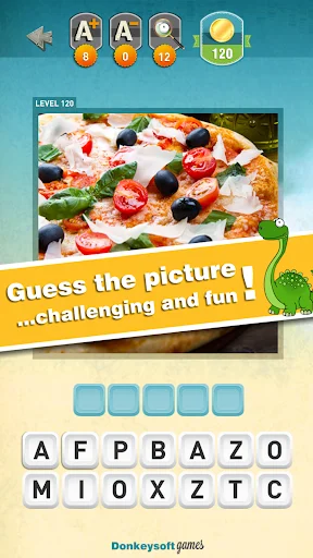 Download Pictosaurus – Word Riddles Terbaru – Game Asah Otak - Screenshot 7