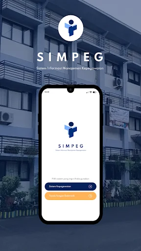 Download Simpeg Kota Serang Terbaru – Kelola Kepegawaian Mudah - Screenshot 1