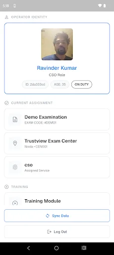 Unduh Opsview Terbaru – Pantau Operasional Ujian Secara Realtime - Screenshot 8