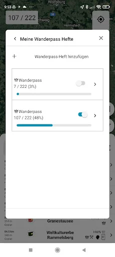 Download Harzer Wandernadel Community Terbaru – Panduan Hiking - Screenshot 5