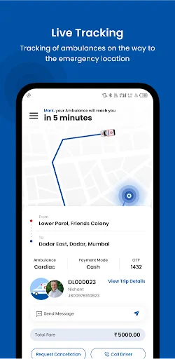 Download Zenzo Customer Terbaru – Layanan Darurat Cepat & Aman - Screenshot 15