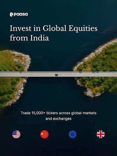 Download Paasa: Investasi Saham & ETF Global Terbaru – Gratis - Screenshot 7