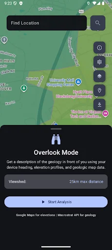 Download Backseat Geologist Terbaru – Panduan Geologi Pribadi Anda - Screenshot 3