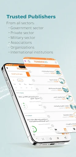 Download TENDERJO Terbaru – Cari Tender Bisnis Terlengkap - Screenshot 3