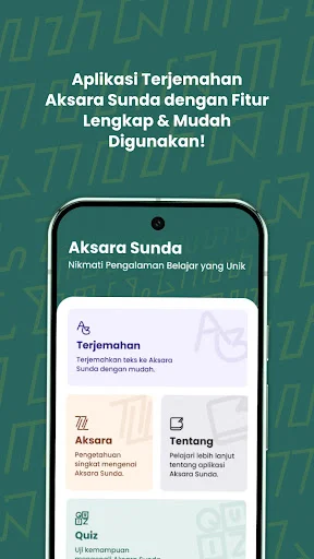 Download Translate Aksara Sunda Terbaru – Kamus & Kuis Gratis - Screenshot 22