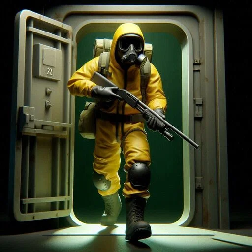 Download Special Day: Nuclear Survival Terbaru – Game RPG Gratis