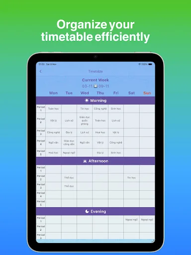 Download myGrade: Student Grade Report Terbaru – Lacak Nilai Gratis - Screenshot 21