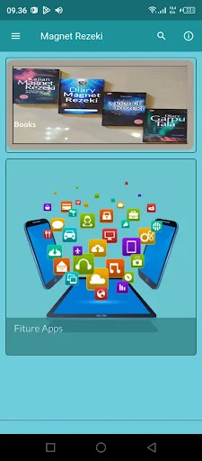 Download RAHASIA MAGNET REZEKI MENGALIR Terbaru – Motivasi Sukses - Screenshot 1