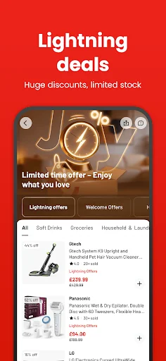 Download Joybuy Terbaru – Belanja Online Hemat & Mudah - Screenshot 5