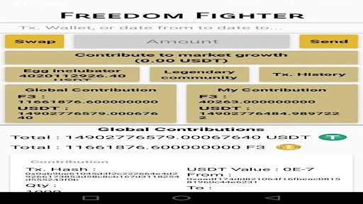Download F3 Wallet Terbaru – Dompet Web3 Aman & Terpercaya - Screenshot 13