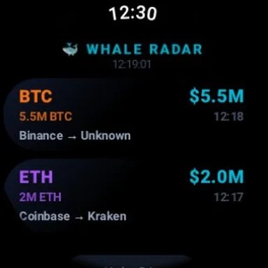 Download Biticker-AI Onchain Radar – Pantau Transaksi Kripto - Screenshot 7