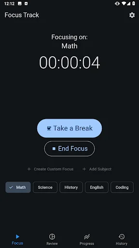 Download Focus Track – Study Timer Terbaru – Aplikasi Fokus Gratis - Screenshot 13