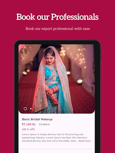 Download Wedium Terbaru – Pesan Vendor Pernikahan Terbaik Gratis - Screenshot 13