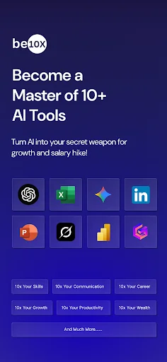 Download AI Career Accelerator Terbaru – Kursus AI Gratis - Screenshot 1