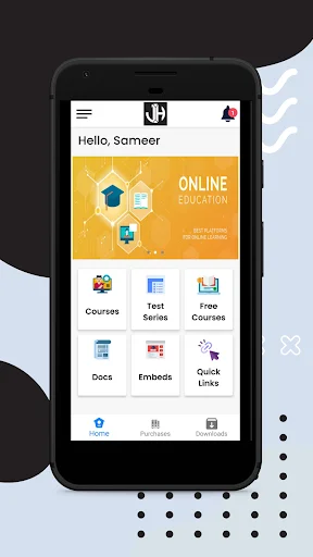 Download JH Guru Terbaru – Aplikasi Belajar Terstruktur Gratis - Screenshot 1