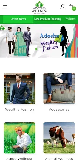 Download ADOSHA Terbaru – Peluang Penghasilan Setara untuk Anda - Screenshot 8