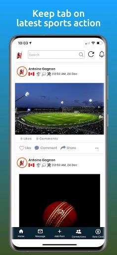 Download YouInSports Terbaru – Ekosistem Olahraga Global Gratis - Screenshot 1
