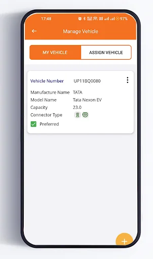 Download E4EV Terbaru – Cari & Pesan Stasiun Pengisian Daya EV - Screenshot 5