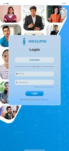 Download Wezume Terbaru – CV Interaktif & Lolos Seleksi Kerja - Screenshot 2
