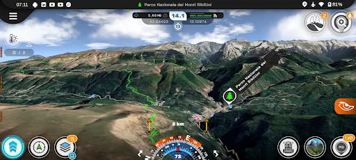 Download BYG Parks Terbaru – Jelajahi Keindahan Alam Gratis - Screenshot 4