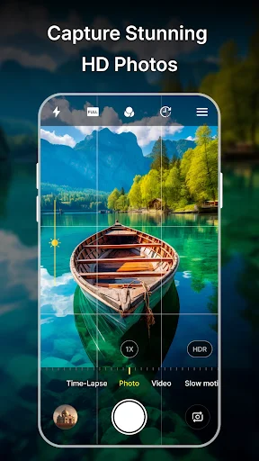 Download Camera HD for Android Terbaru – Foto DSLR 4K Gratis - Screenshot 17