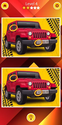 Download Find the Difference Car Games Terbaru – Game Asah Otak - Screenshot 5