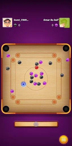 Download Latest Carrom Board Game – Main Carrom Seru Gratis - Screenshot 23