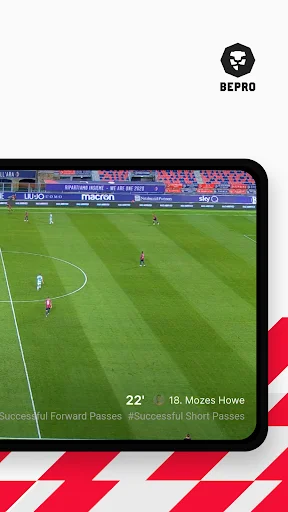 Download BEPRO Terbaru – Platform Analisis Olahraga Profesional - Screenshot 2