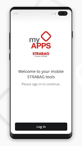 Download STRABAG myAPPS Terbaru – Solusi Manajemen Bisnis Efisien - Screenshot 1