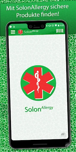 Download SolonAllergy – Pemindai Alergi Makanan Aman - Screenshot 1