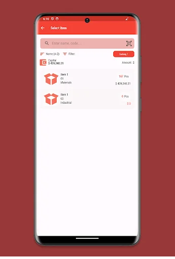 Download Inventory Stock Manager Terbaru – Kelola Stok Gudang Mudah - Screenshot 6