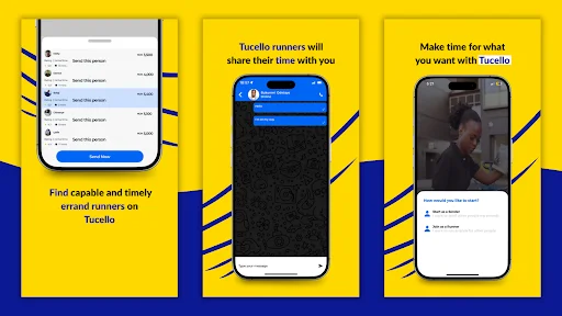 Download Tucello Terbaru – Cari Uang & Selesaikan Tugas Sekitar - Screenshot 15