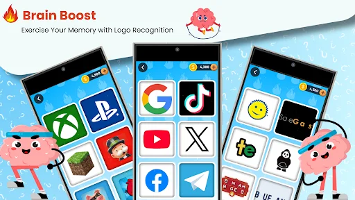 Download Logo Quiz Terbaru – Tebak Logo Populer Gratis - Screenshot 8