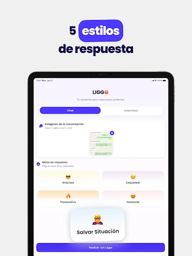 Download Liggo: Respuestas con IA Terbaru – Chat AI Pintar - Screenshot 16