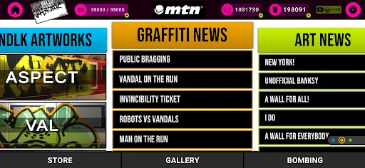 Download VANDALEAK – Game Simulasi Graffiti Terbaik di Android - Screenshot 2