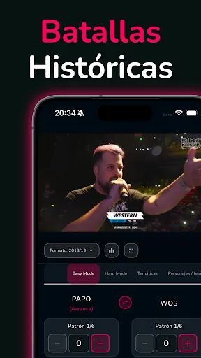 Download RapApp Terbaru – Latih Freestyle & Battle Rap Gratis - Screenshot 3