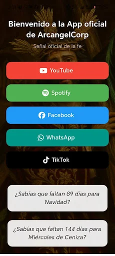 Download ArcangelCorp Terbaru – Aplikasi Tradisi Katolik Gratis - Screenshot 2