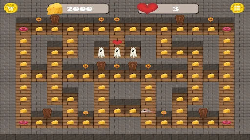 Unduh Mr Mouse Terbaru – Game Petualangan Tikus Seru Gratis - Screenshot 22