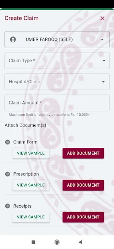 Download Elaaj App Terbaru – Solusi Asuransi Kesehatan Praktis - Screenshot 12