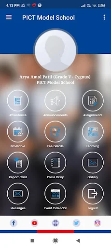 Download PICT Model School Terbaru – Aplikasi Komunikasi Pendidikan - Screenshot 16