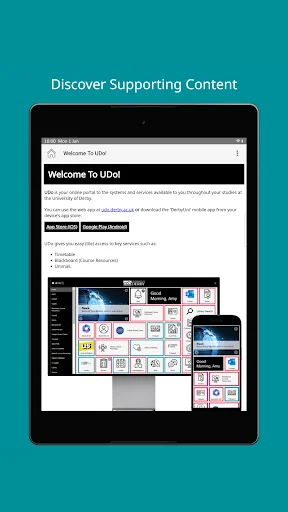 Download DerbyUni Terbaru – Solusi Akademik Mahasiswa Derby - Screenshot 4
